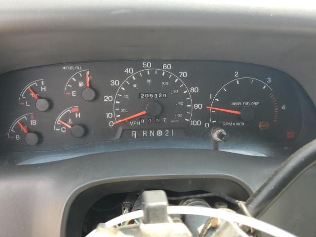 2000 Ford F250 Super Duty