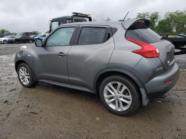 2012 Nissan Juke S