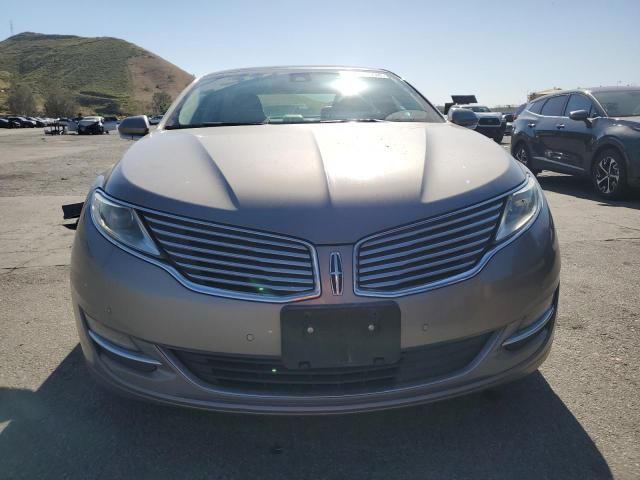 2015 Lincoln MKZ Hybrid