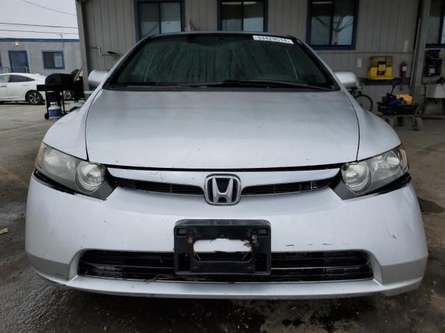 2007 Honda Civic LX