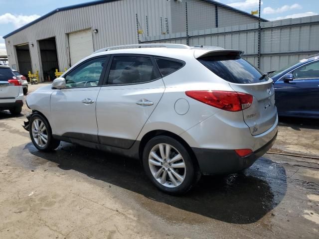 2011 Hyundai Tucson GLS