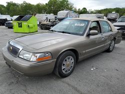 Salvage cars for sale at Kansas City, KS auction: 2005 Mercury Grand Marquis GS