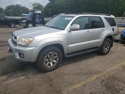 Salvage SUVs for sale at auction: 2006 Toyota 4runner Limited