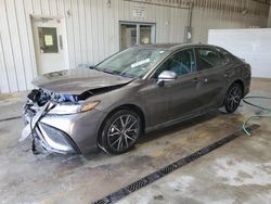 Salvage cars for sale from Copart York Haven, PA: 2024 Toyota Camry SE Night Shade
