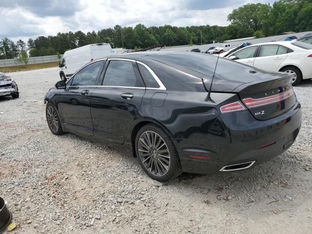 2013 Lincoln MKZ