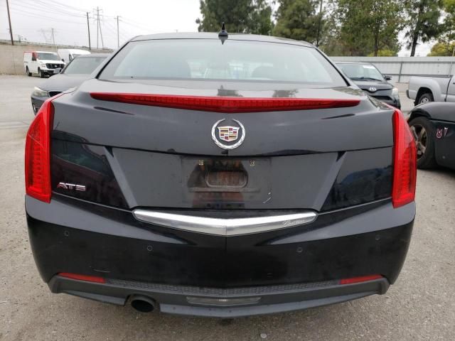 2013 Cadillac ATS Luxury