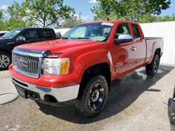 GMC Sierra Vehiculos salvage en venta: 2011 GMC Sierra K1500 SL