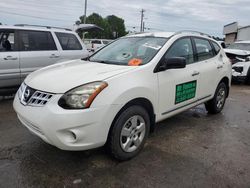 Nissan salvage cars for sale: 2014 Nissan Rogue Select S