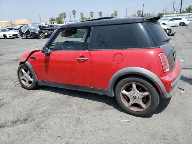 2002 Mini Cooper