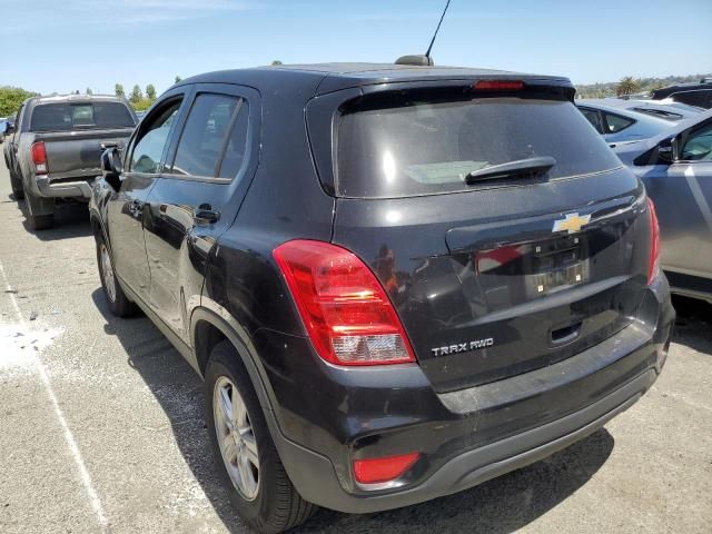 2019 Chevrolet Trax LS