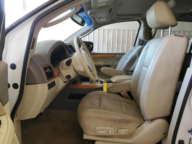 2008 Infiniti QX56