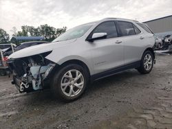 2021 Chevrolet Equinox Premier en venta en Spartanburg, SC