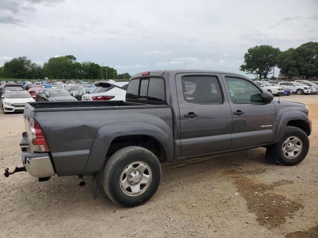 2013 Toyota Tacoma Double Cab