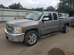 Salvage cars for sale at Shreveport, LA auction: 2013 Chevrolet Silverado C1500 LT