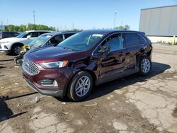 Ford Edge sel salvage cars for sale: 2023 Ford Edge SEL