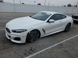 Salvage cars for sale from Copart Van Nuys, CA: 2024 BMW 840I