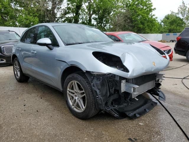 2019 Porsche Macan