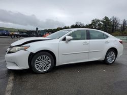 Lexus salvage cars for sale: 2013 Lexus ES 350