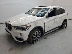 Salvage cars for sale at Houston, TX auction: 2016 BMW X1 XDRIVE28I