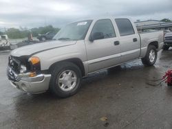 Salvage cars for sale from Copart Lebanon, TN: 2005 GMC New Sierra C1500