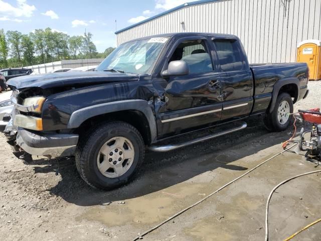 2005 Chevrolet Silverado K1500