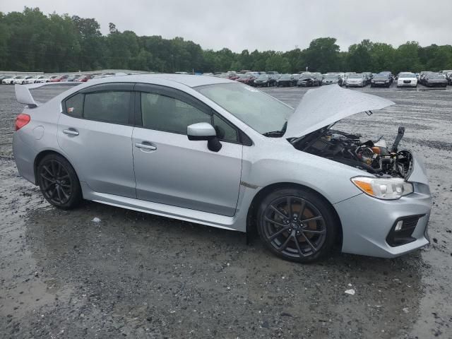 2021 Subaru WRX