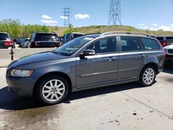 Salvage cars for sale at Littleton, CO auction: 2008 Volvo V50 T5