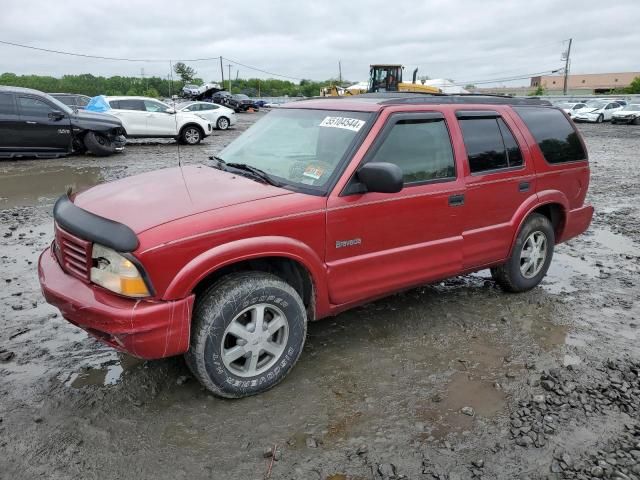 2000 Oldsmobile Bravada