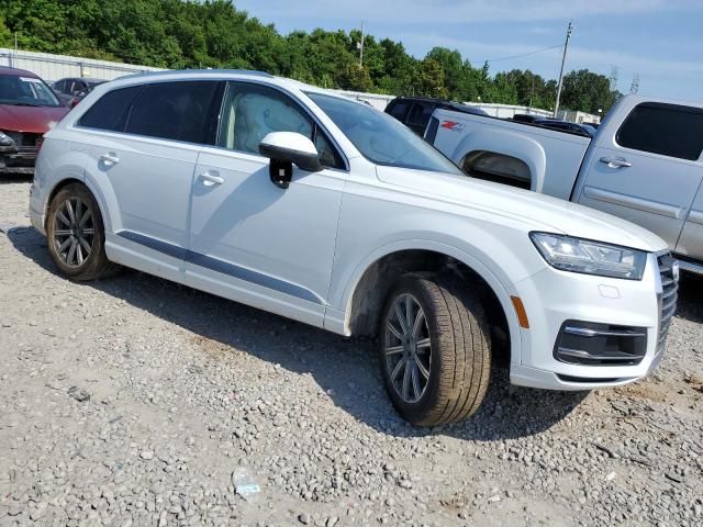 2017 Audi Q7 Premium Plus