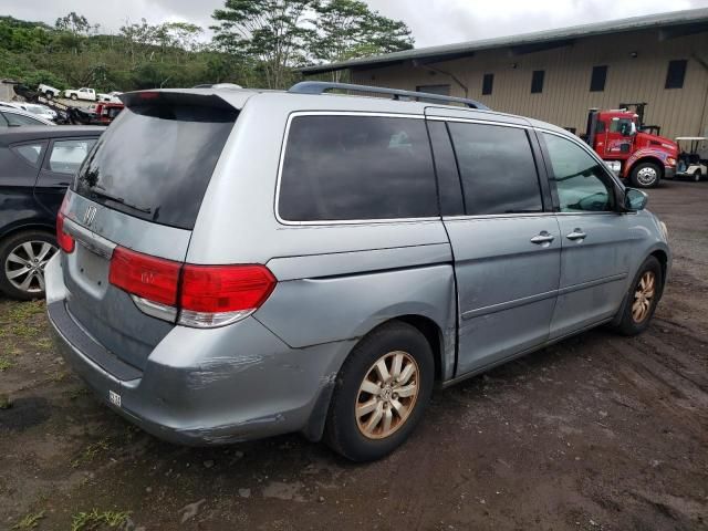 2008 Honda Odyssey EXL