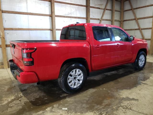 2022 Nissan Frontier S