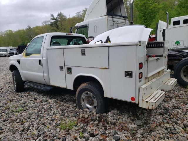 2009 Ford F350 Super Duty