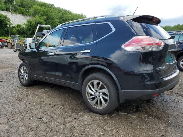 2014 Nissan Rogue S