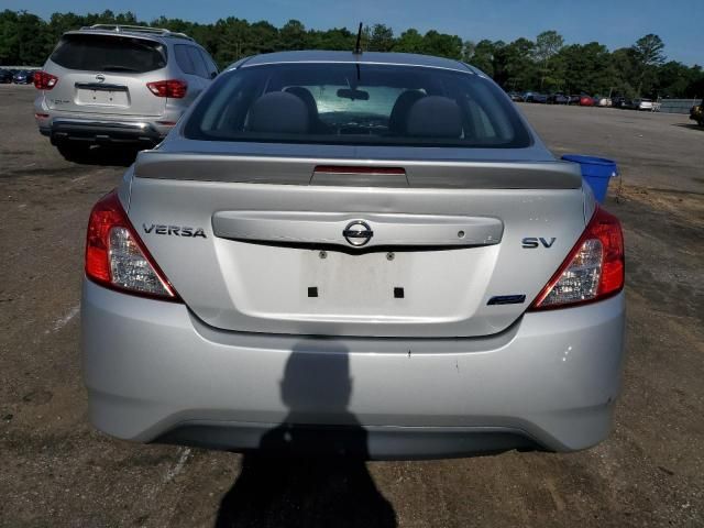 2015 Nissan Versa S