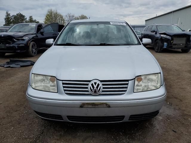 2005 Volkswagen Jetta GLS