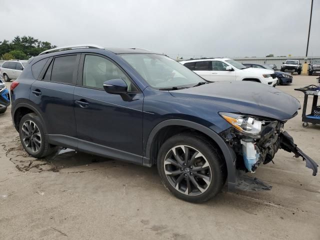 2016 Mazda CX-5 GT