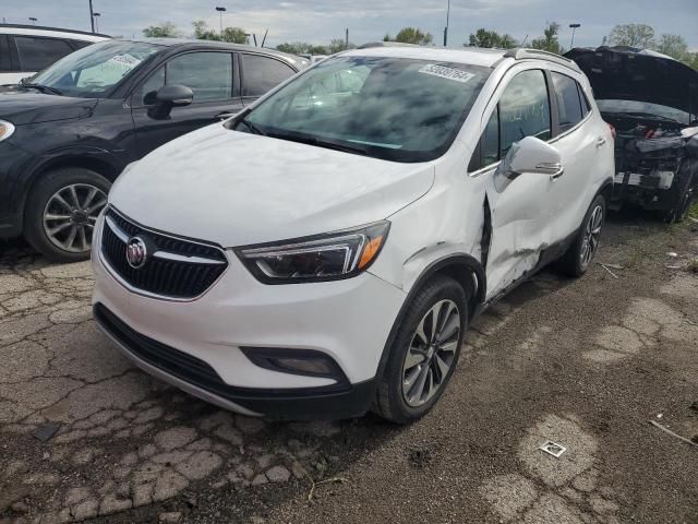 2018 Buick Encore Essence