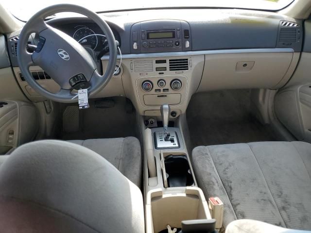 2008 Hyundai Sonata GLS