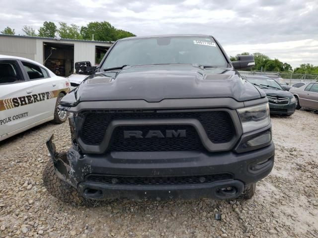 2020 Dodge RAM 1500 Rebel