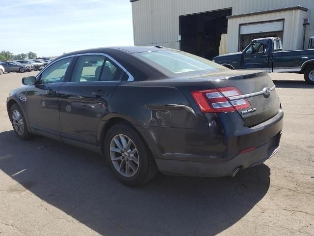 2013 Ford Taurus SE