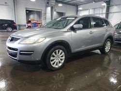Salvage cars for sale at Ham Lake, MN auction: 2009 Mazda CX-9