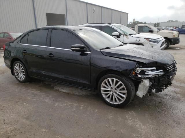 2012 Volkswagen Jetta SEL