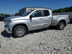 Chevrolet Silverado k1500 lt salvage cars for sale: 2019 Chevrolet Silverado K1500 LT