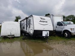 Salvage trucks for sale at Cicero, IN auction: 2017 Jayco JAY Flight