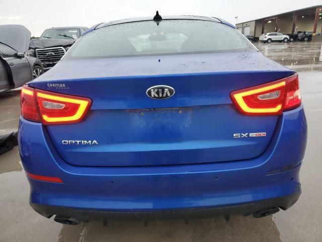 2014 KIA Optima SX