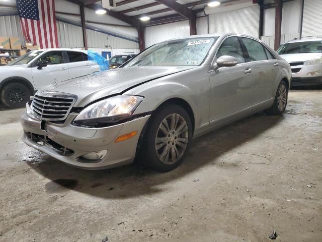 2009 Mercedes-Benz S 550 4matic