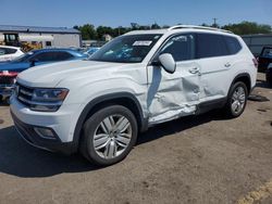 Run And Drives Cars for sale at auction: 2018 Volkswagen Atlas SEL Premium