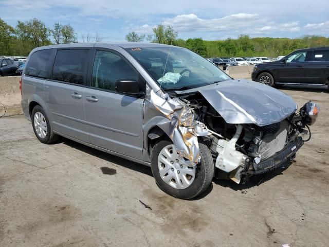 2017 Dodge Grand Caravan SE