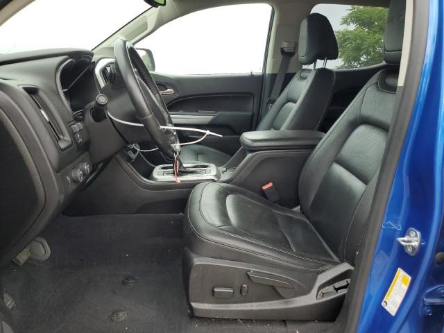 2019 Chevrolet Colorado ZR2