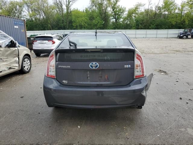 2012 Toyota Prius